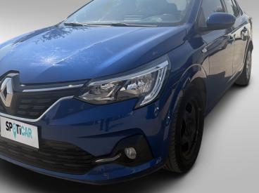 SPOTICAR Renault Taliant Tailant Joy 1.0 Turbo 90 İkinci El Araç - Sedan Benzin Mavi - Mardin - 1200035625_1