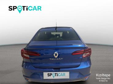 SPOTICAR Renault Taliant Tailant Joy 1.0 Turbo 90 İkinci El Araç - Sedan Benzin Mavi - Mardin - 1200035625_5