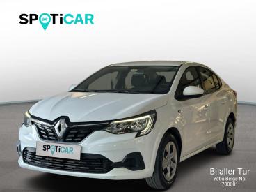 SPOTICAR Renault Taliant Tailant Sedan 1.0 Turbo Joy X-tronİc 90 Hp İkinci El Araç - Sedan Benzin Beyaz - Antalya - 1200035907_1