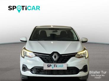 SPOTICAR Renault Taliant Tailant Sedan 1.0 Turbo Joy X-tronİc 90 Hp İkinci El Araç - Sedan Benzin Beyaz - Antalya - 1200035907_2