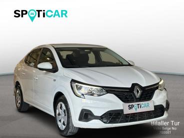 SPOTICAR Renault Taliant Tailant Sedan 1.0 Turbo Joy X-tronİc 90 Hp İkinci El Araç - Sedan Benzin Beyaz - Antalya - 1200035907_3