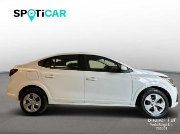 SPOTICAR Renault Taliant Tailant Sedan 1.0 Turbo Joy X-tronİc 90 Hp İkinci El Araç - Sedan Benzin Beyaz - Antalya - 1200035907_4