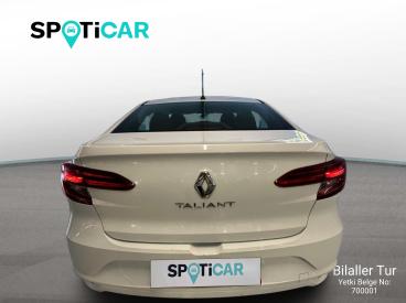 SPOTICAR Renault Taliant Tailant Sedan 1.0 Turbo Joy X-tronİc 90 Hp İkinci El Araç - Sedan Benzin Beyaz - Antalya - 1200035907_5