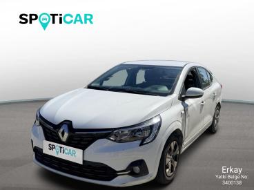 SPOTICAR Renault Taliant Tailant 1.0 Joy Tce 100 Lpg Duz 5 101 İkinci El Araç - Sedan Lpg (fabrika çıkışlı) Beyaz - İstanbul - 1200036141_1