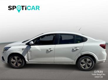 SPOTICAR Renault Taliant Tailant 1.0 Joy Tce 100 Lpg Duz 5 101 İkinci El Araç - Sedan Lpg (fabrika çıkışlı) Beyaz - İstanbul - 1200036141_4