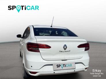 SPOTICAR Renault Taliant Tailant 1.0 Joy Tce 100 Lpg Duz 5 101 İkinci El Araç - Sedan Lpg (fabrika çıkışlı) Beyaz - İstanbul - 1200036141_5