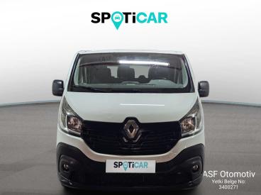 SPOTICAR Renault Trafic Multix Grand Confort 6m3 2.0dci 115 E5 İkinci El Araç - Şehir Otomobili Dizel Beyaz - İstanbul - 1200021631_2