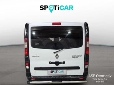 SPOTICAR Renault Trafic Multix Grand Confort 6m3 2.0dci 115 E5 İkinci El Araç - Şehir Otomobili Dizel Beyaz - İstanbul - 1200021631_5