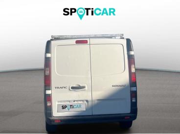 SPOTICAR Renault Trafic Panelvan Grand Confort 6m3 2.0 Dci 115 İkinci El Araç - Mpv Dizel Beyaz - MuĞla - 1200023078_5