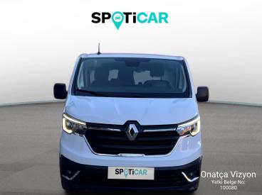 SPOTICAR Renault Trafic Panelvan Grand Confort 6m3 2.0 Dci 115 İkinci El Araç -  Dizel Beyaz - Adana - 1200024509_2