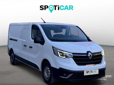 SPOTICAR Renault Trafic Panelvan Grand Confort 6m3 2.0 Dci 115 İkinci El Araç -  Dizel Beyaz - Adana - 1200024509_3