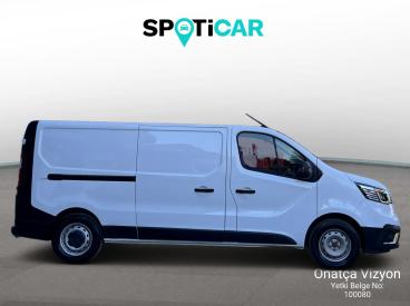 SPOTICAR Renault Trafic Panelvan Grand Confort 6m3 2.0 Dci 115 İkinci El Araç -  Dizel Beyaz - Adana - 1200024509_4