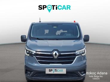 SPOTICAR Renault Trafic 5+1 Multix Grandconfort 6m3 1.6dci 115 İkinci El Araç -  Dizel Gri - Adana - 1200027675_2