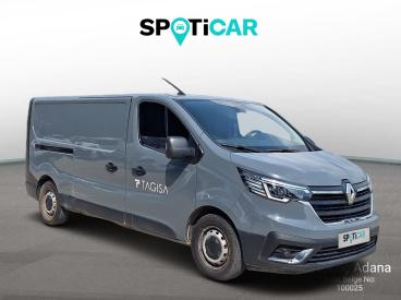 SPOTICAR Renault Trafic 5+1 Multix Grandconfort 6m3 1.6dci 115 İkinci El Araç -  Dizel Gri - Adana - 1200027675_3