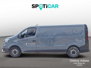 SPOTICAR Renault Trafic 5+1 Multix Grandconfort 6m3 1.6dci 115 İkinci El Araç -  Dizel Gri - Adana - 1200027675_4