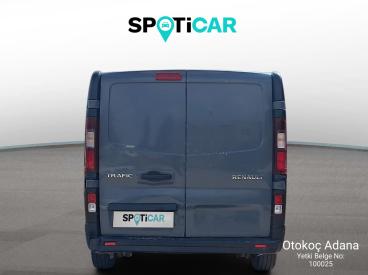 SPOTICAR Renault Trafic 5+1 Multix Grandconfort 6m3 1.6dci 115 İkinci El Araç -  Dizel Gri - Adana - 1200027675_5