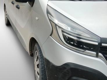 SPOTICAR Renault Trafic Panelvan Grand Confort 6m3 2.0 Dci 115 İkinci El Araç -  Dizel Gri - Zonguldak - 1200028284_1
