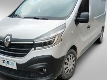 SPOTICAR Renault Trafic Panelvan Grand Confort 6m3 2.0 Dci 115 İkinci El Araç -  Dizel Gri - Zonguldak - 1200028284_4