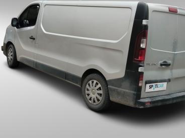 SPOTICAR Renault Trafic Panelvan Grand Confort 6m3 2.0 Dci 115 İkinci El Araç -  Dizel Gri - Zonguldak - 1200028284_5