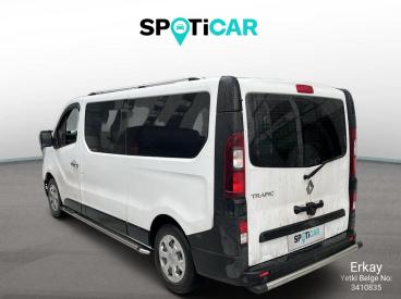 SPOTICAR Renault Trafic 5+1 Multix Grandconfort 6m3 1.6dci 115 İkinci El Araç -  Dizel Beyaz - İstanbul - 1200028537_3