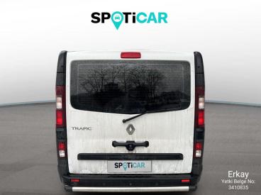 SPOTICAR Renault Trafic 5+1 Multix Grandconfort 6m3 1.6dci 115 İkinci El Araç -  Dizel Beyaz - İstanbul - 1200028537_5
