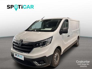 SPOTICAR Renault Trafic 6m3 2.0 En.dci 145 İkinci El Araç - Pickup Dizel Beyaz - Denizli - 1200034974_1