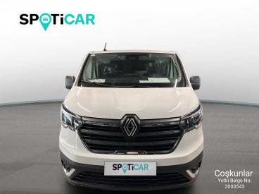 SPOTICAR Renault Trafic 6m3 2.0 En.dci 145 İkinci El Araç - Pickup Dizel Beyaz - Denizli - 1200034974_2