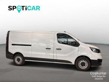 SPOTICAR Renault Trafic 6m3 2.0 En.dci 145 İkinci El Araç - Pickup Dizel Beyaz - Denizli - 1200034974_4