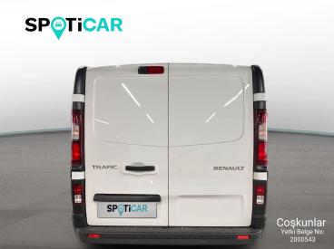 SPOTICAR Renault Trafic 6m3 2.0 En.dci 145 İkinci El Araç - Pickup Dizel Beyaz - Denizli - 1200034974_5