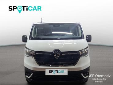 SPOTICAR Renault Trafic 2.0 Grand Confort Dci 115 Duz 6 114 İkinci El Araç -  Dizel Beyaz - İstanbul - 1200036685_2