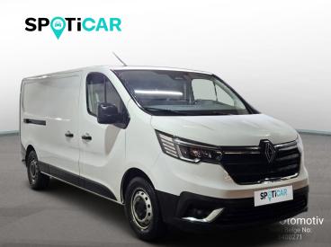 SPOTICAR Renault Trafic 2.0 Grand Confort Dci 115 Duz 6 114 İkinci El Araç -  Dizel Beyaz - İstanbul - 1200036685_4
