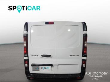 SPOTICAR Renault Trafic 2.0 Grand Confort Dci 115 Duz 6 114 İkinci El Araç -  Dizel Beyaz - İstanbul - 1200036685_5