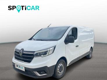 SPOTICAR Renault Trafic Panelvan Grand Confort 6m3 2.0 Dci 115 İkinci El Araç -  Dizel Beyaz - İstanbul - 1200036996_1