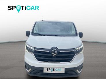 SPOTICAR Renault Trafic Panelvan Grand Confort 6m3 2.0 Dci 115 İkinci El Araç -  Dizel Beyaz - İstanbul - 1200036996_2