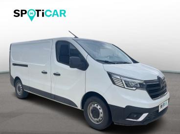 SPOTICAR Renault Trafic Panelvan Grand Confort 6m3 2.0 Dci 115 İkinci El Araç -  Dizel Beyaz - İstanbul - 1200036996_3