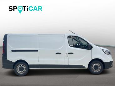 SPOTICAR Renault Trafic Panelvan Grand Confort 6m3 2.0 Dci 115 İkinci El Araç -  Dizel Beyaz - İstanbul - 1200036996_4