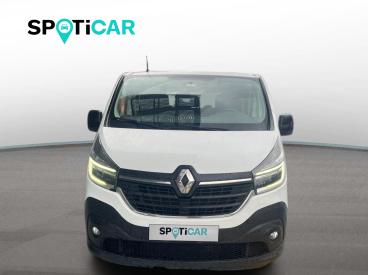 SPOTICAR Renault Trafic Multix Grand Confort 6m3 2.0dci 115 E5 İkinci El Araç -  Dizel Beyaz - İstanbul - 1200037063_2