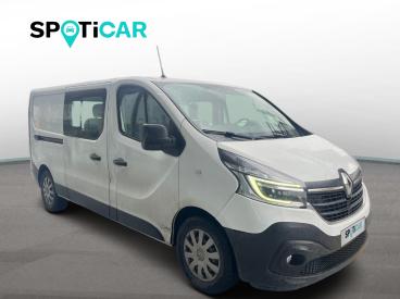 SPOTICAR Renault Trafic Multix Grand Confort 6m3 2.0dci 115 E5 İkinci El Araç -  Dizel Beyaz - İstanbul - 1200037063_3