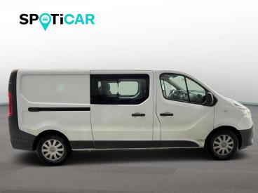 SPOTICAR Renault Trafic Multix Grand Confort 6m3 2.0dci 115 E5 İkinci El Araç -  Dizel Beyaz - İstanbul - 1200037063_4