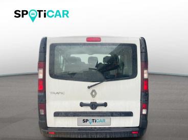 SPOTICAR Renault Trafic Multix Grand Confort 6m3 2.0dci 115 E5 İkinci El Araç -  Dizel Beyaz - İstanbul - 1200037063_5