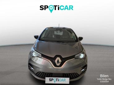 SPOTICAR Renault Zoe Intense 80 Kw Z.e. 50 İkinci El Araç - Hatchback Elektrik Gri - Adana - 1200021118_2