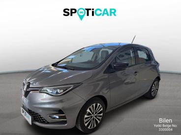 SPOTICAR Renault Zoe Intense 80 Kw Z.e. 50 İkinci El Araç - Hatchback Elektrik Gri - Adana - 1200021118_3