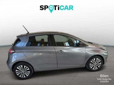 SPOTICAR Renault Zoe Intense 80 Kw Z.e. 50 İkinci El Araç - Hatchback Elektrik Gri - Adana - 1200021118_4