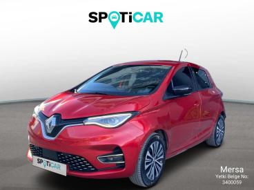 SPOTICAR Renault Zoe Intense 80 Kw Z.e. 50 İkinci El Araç - Hatchback Elektrik Kırmızı - İstanbul - 1200021131_1