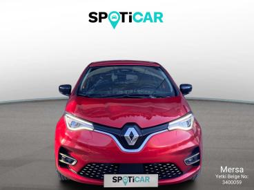 SPOTICAR Renault Zoe Intense 80 Kw Z.e. 50 İkinci El Araç - Hatchback Elektrik Kırmızı - İstanbul - 1200021131_2