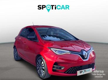 SPOTICAR Renault Zoe Intense 80 Kw Z.e. 50 İkinci El Araç - Hatchback Elektrik Kırmızı - İstanbul - 1200021131_3