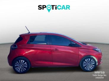 SPOTICAR Renault Zoe Intense 80 Kw Z.e. 50 İkinci El Araç - Hatchback Elektrik Kırmızı - İstanbul - 1200021131_4