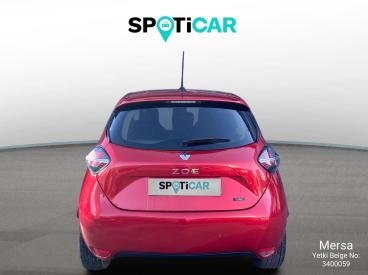 SPOTICAR Renault Zoe Intense 80 Kw Z.e. 50 İkinci El Araç - Hatchback Elektrik Kırmızı - İstanbul - 1200021131_5