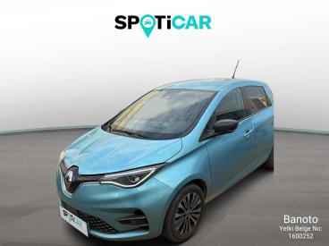 SPOTICAR Renault Zoe Intense 80 Kw Z.e. 50 İkinci El Araç - Hatchback Elektrik Mavi - Bursa - 1200022707_1