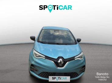 SPOTICAR Renault Zoe Intense 80 Kw Z.e. 50 İkinci El Araç - Hatchback Elektrik Mavi - Bursa - 1200022707_2